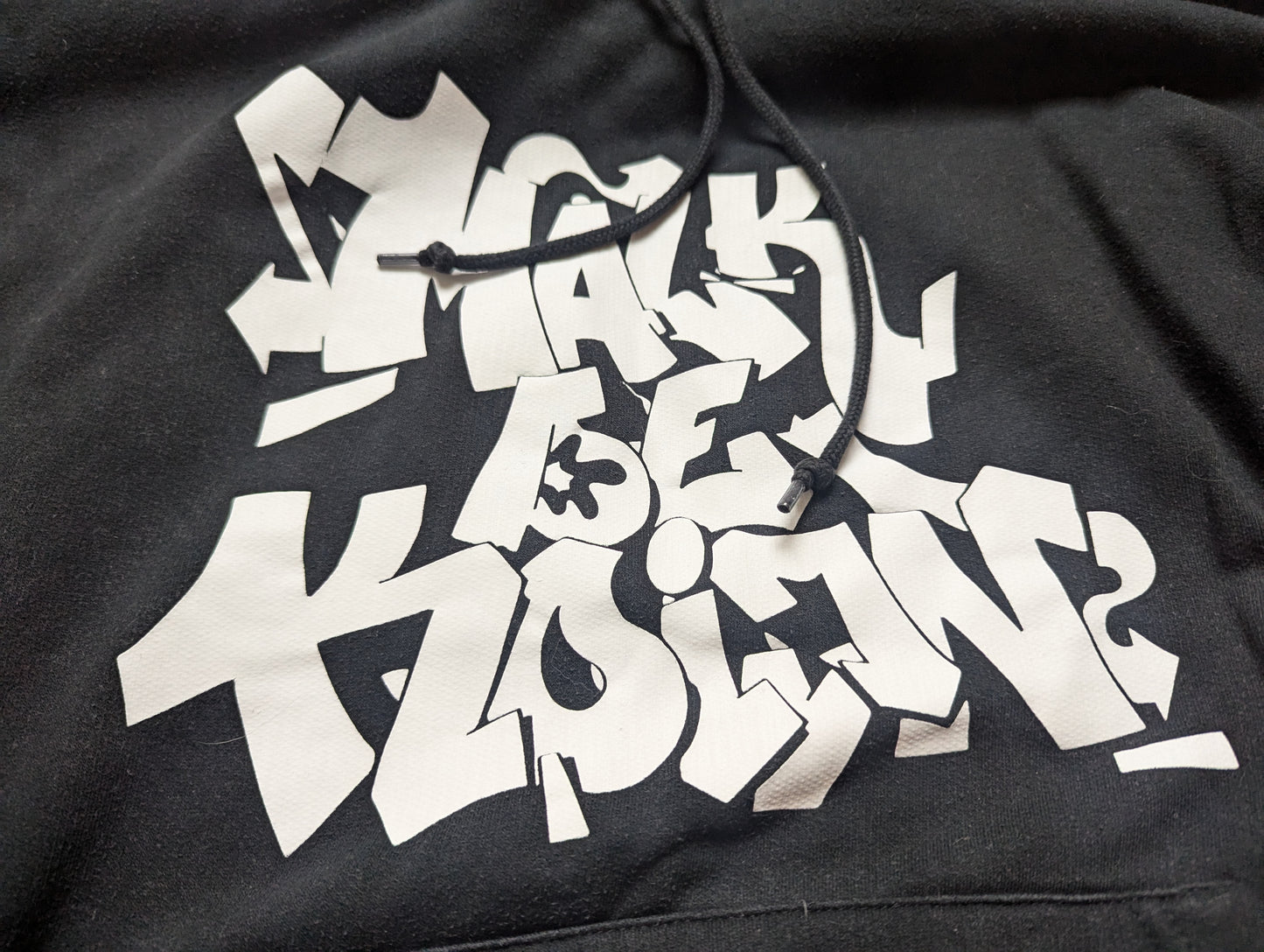 Malk de Koijn hættetrøje