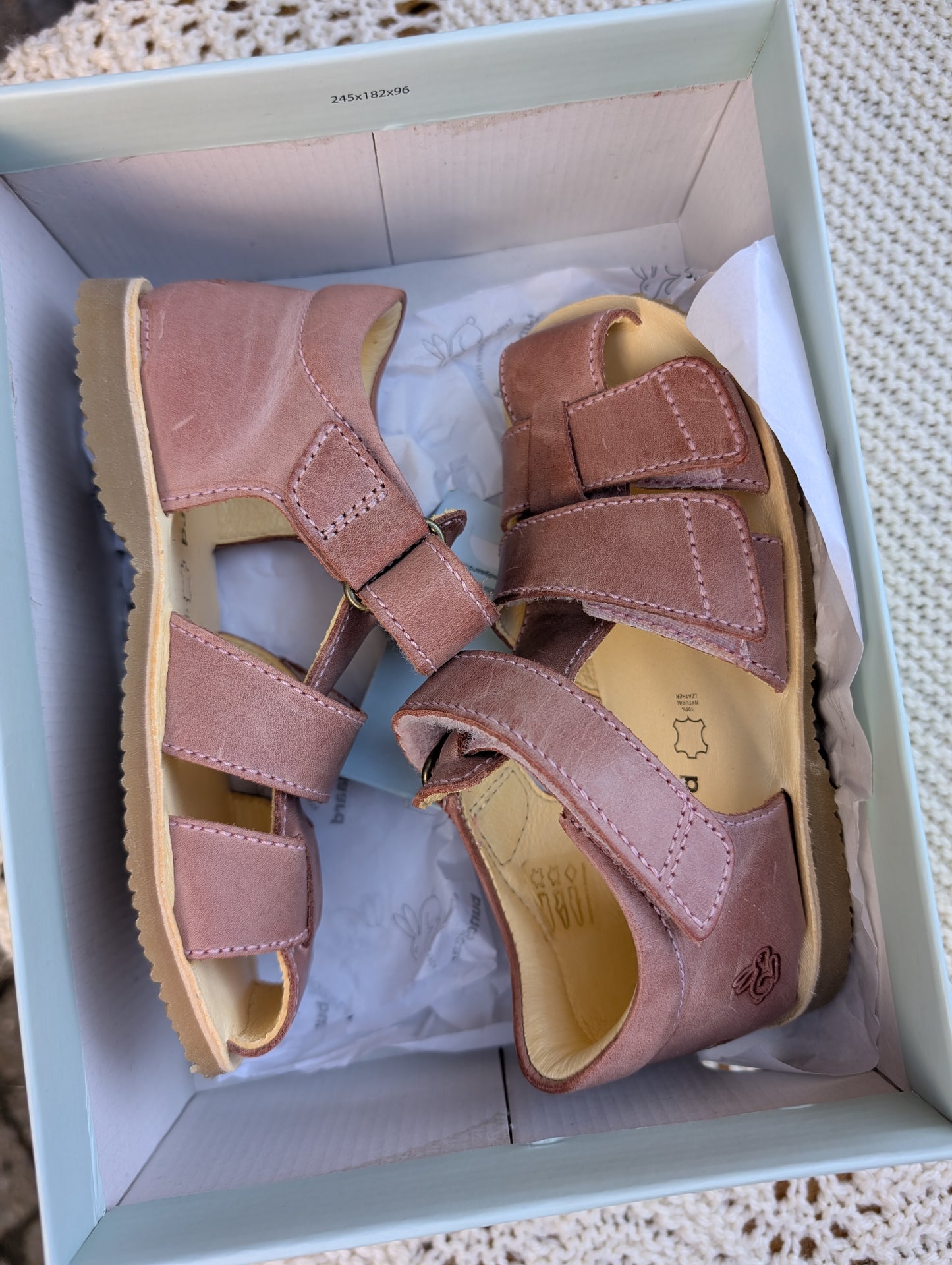 Bundgaard sandaler str. 29