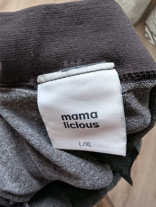 Graviditetstræningsbukser