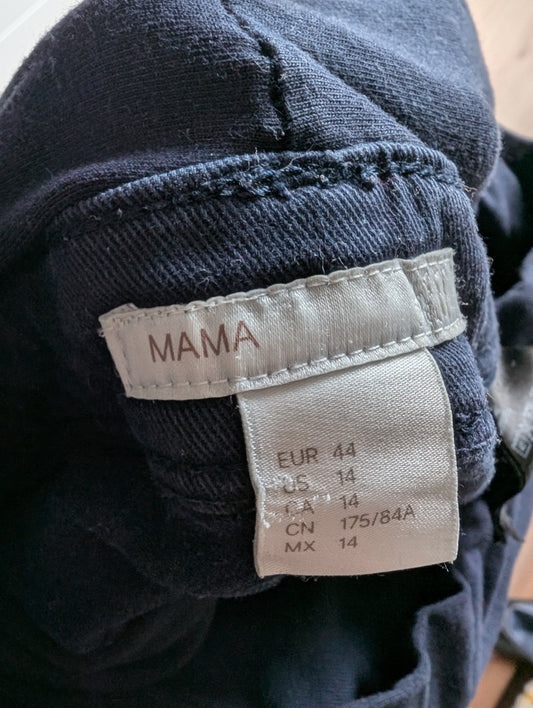 Graviditetsshorts fra H&M