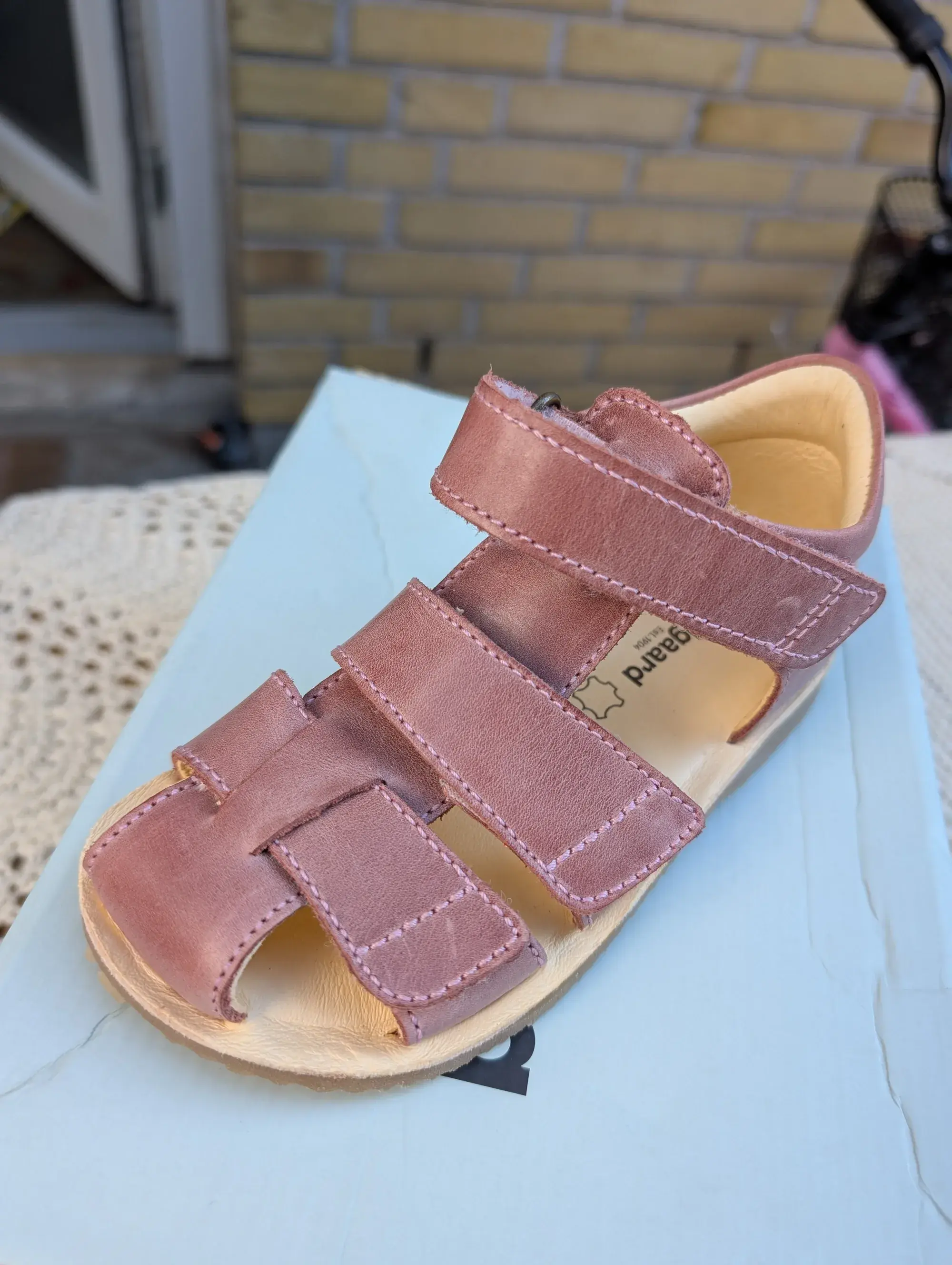 Bundgaard sandaler str. 29