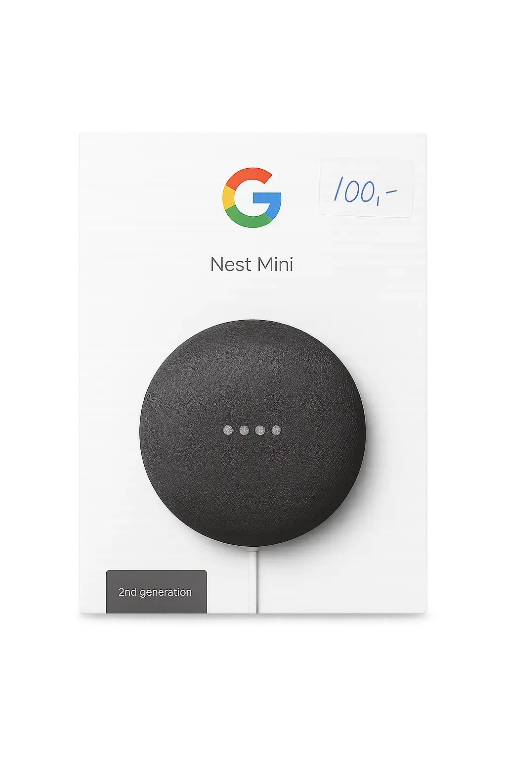 Google Nest Mini