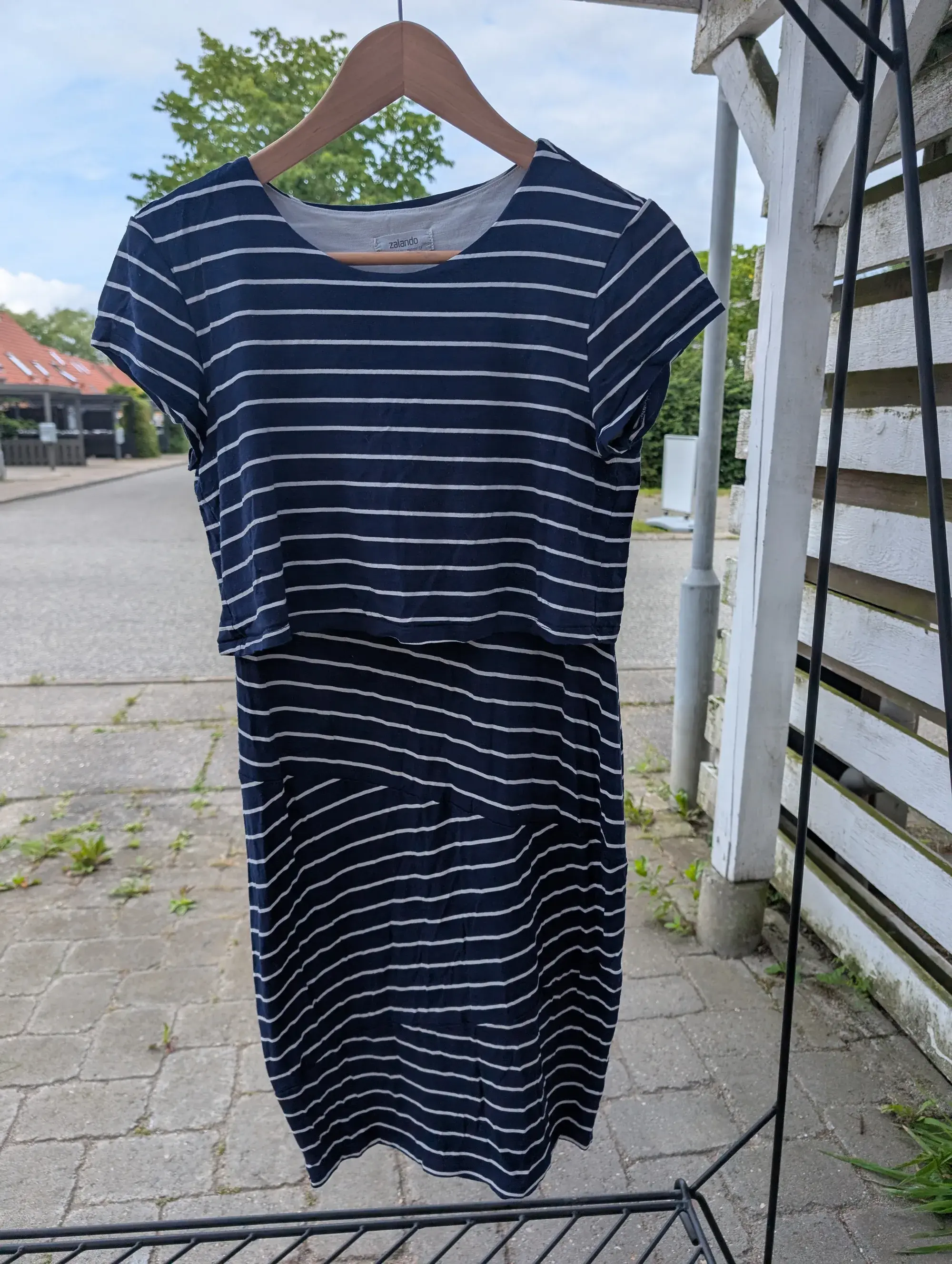 Zalando graviditetskjole