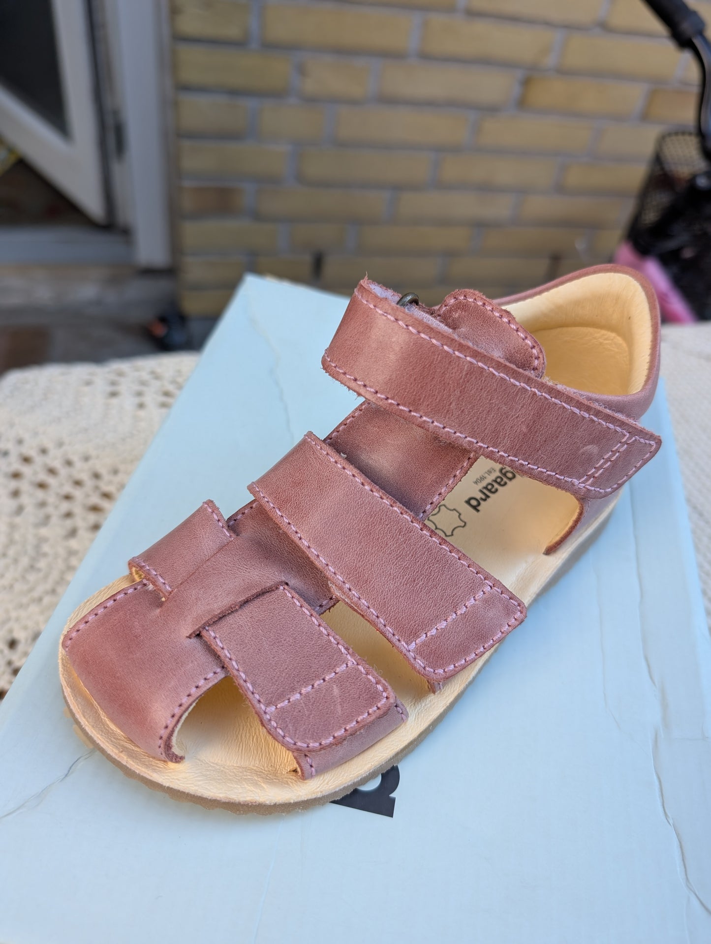 Bundgaard sandaler str. 29