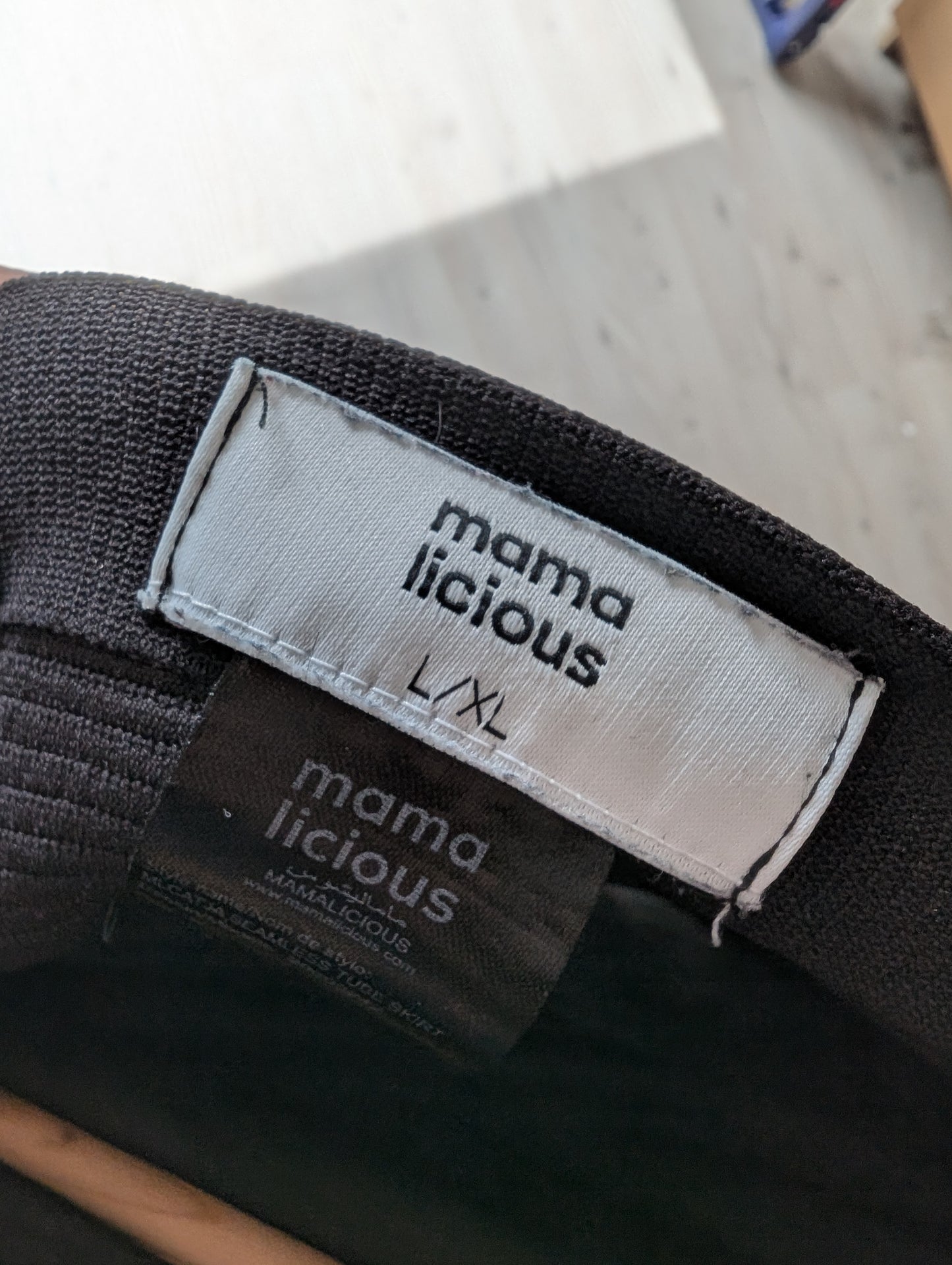 Mamalicious graviditetsnederdel