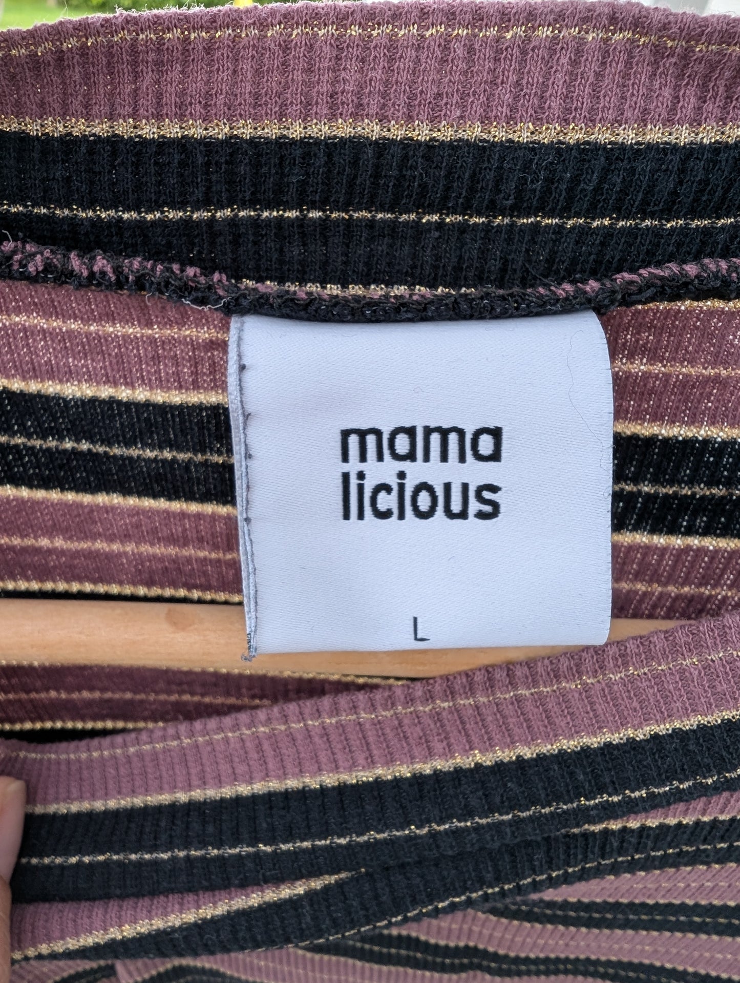 Graviditetskjole, Mamalicious