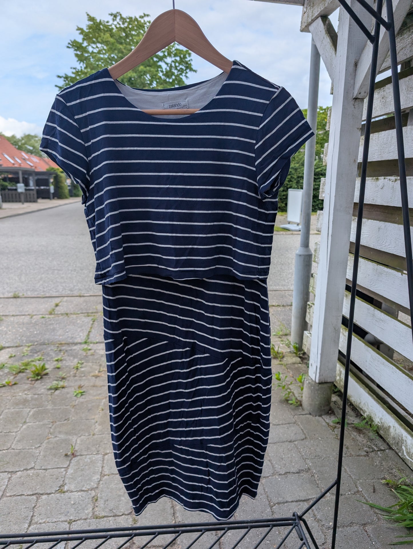 Zalando graviditetskjole