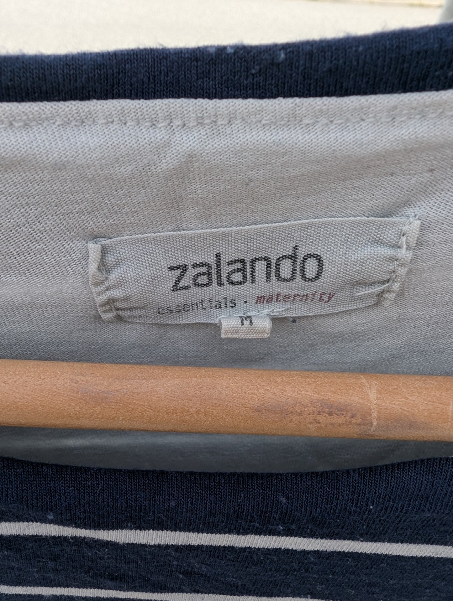 Zalando graviditetskjole