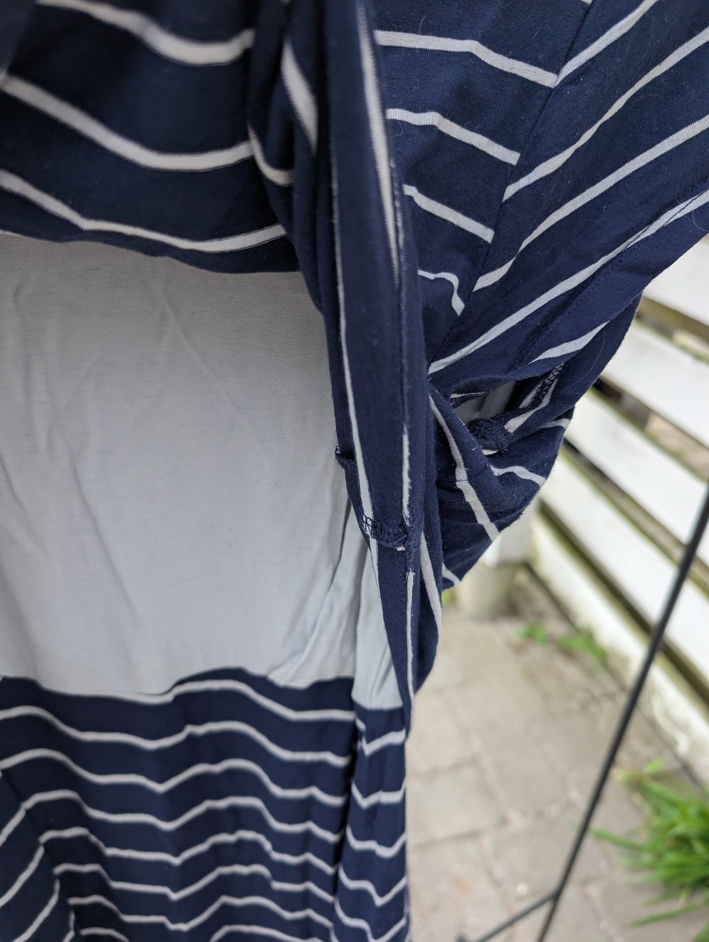 Zalando graviditetskjole