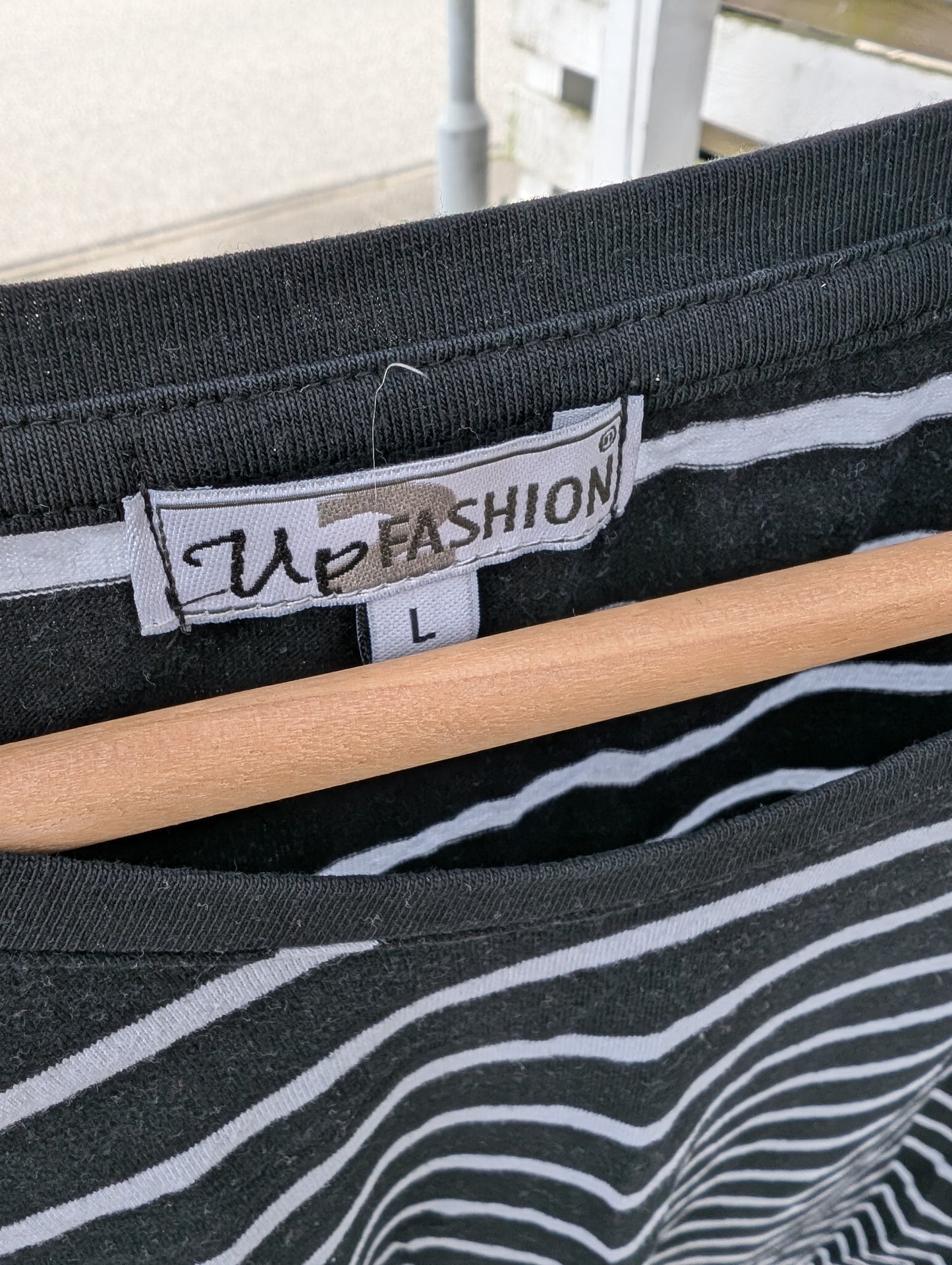 Graviditetskjole fra Up Fashion