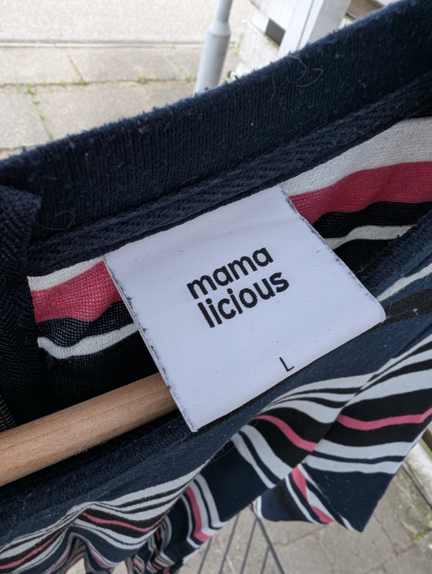 Mamlicious graviditetskjole