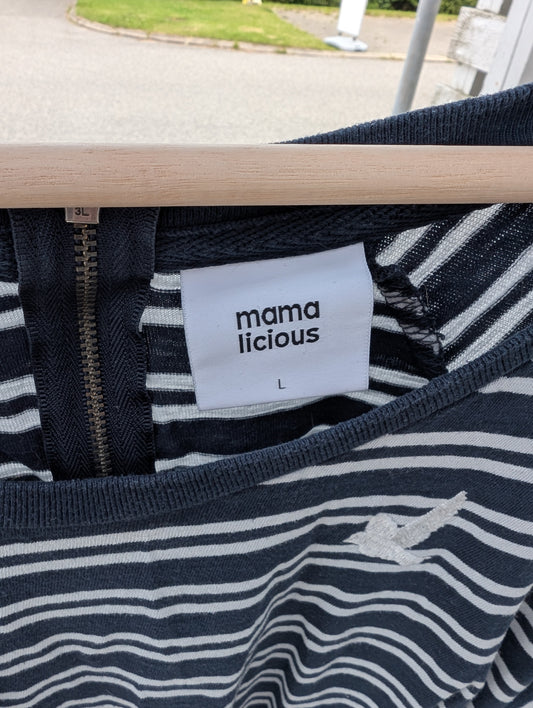 Mamalicious graviditetskjole