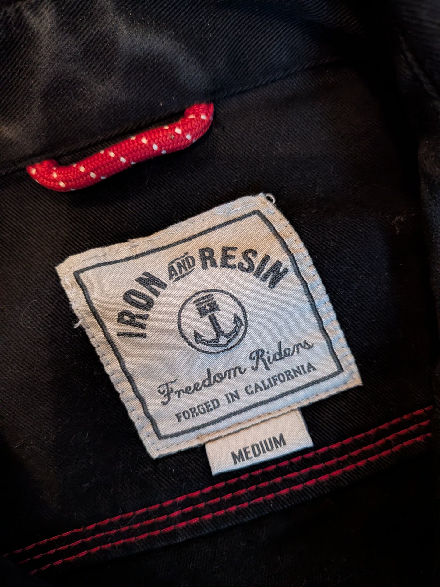 Iron & Resin Canyon Shirt